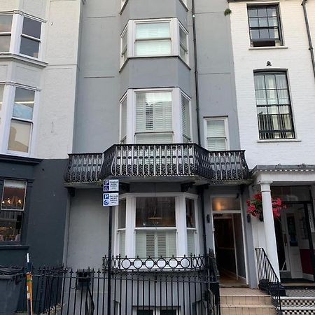 Weslie Guest House Brighton Kültér fotó