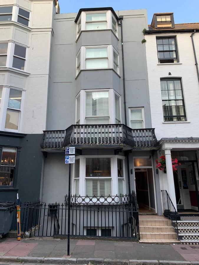 Weslie Guest House Brighton Kültér fotó