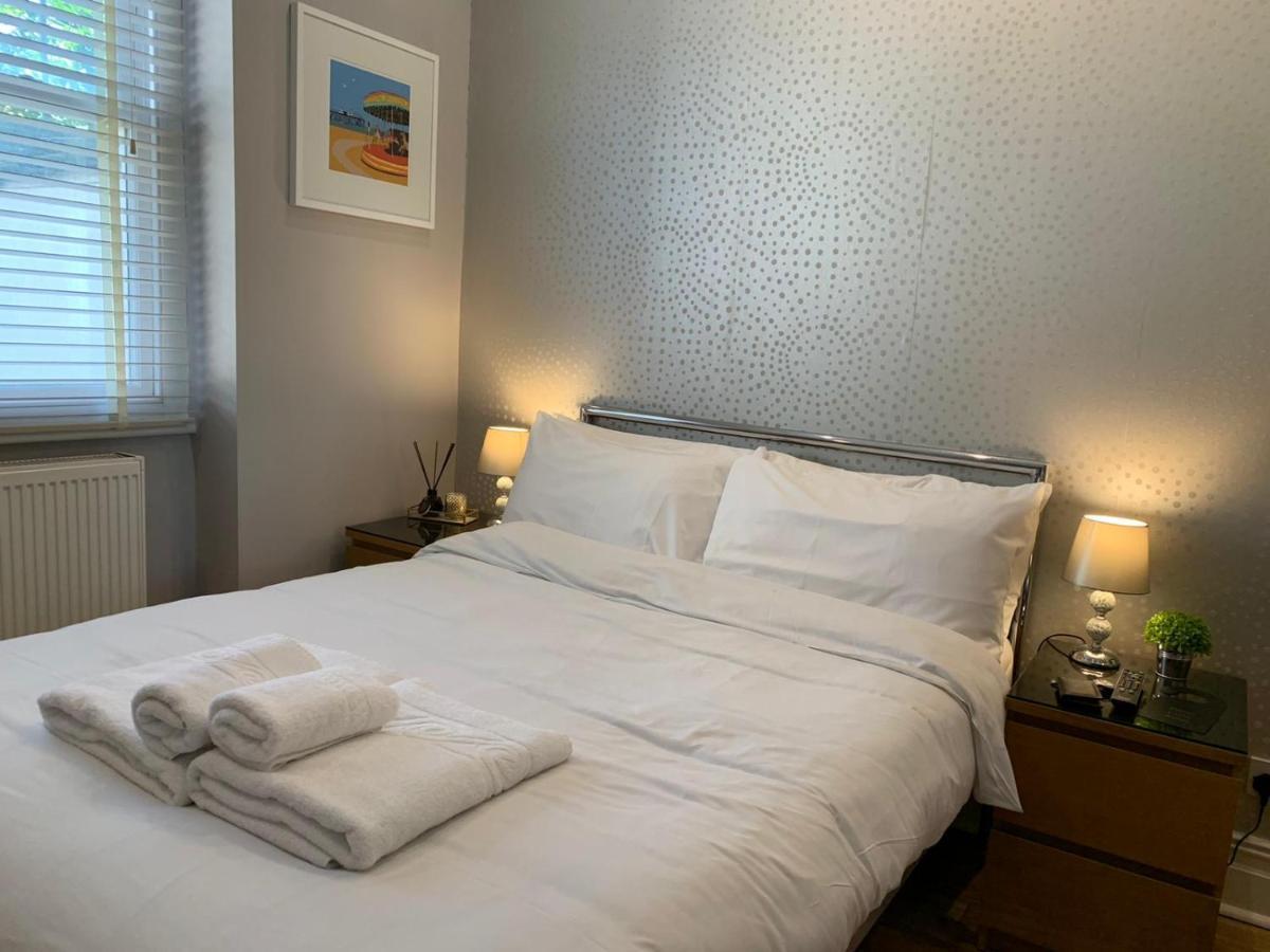 Weslie Guest House Brighton Kültér fotó