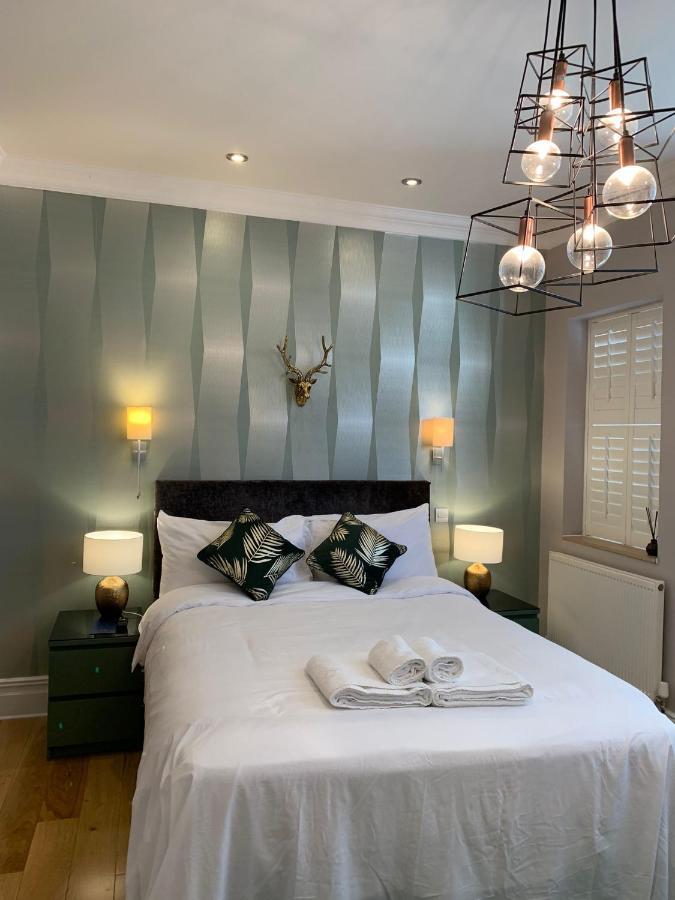 Weslie Guest House Brighton Kültér fotó