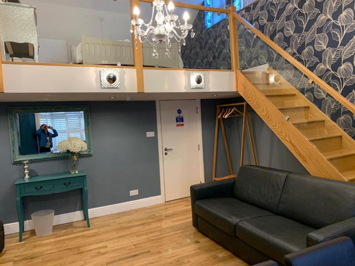 Weslie Guest House Brighton Kültér fotó
