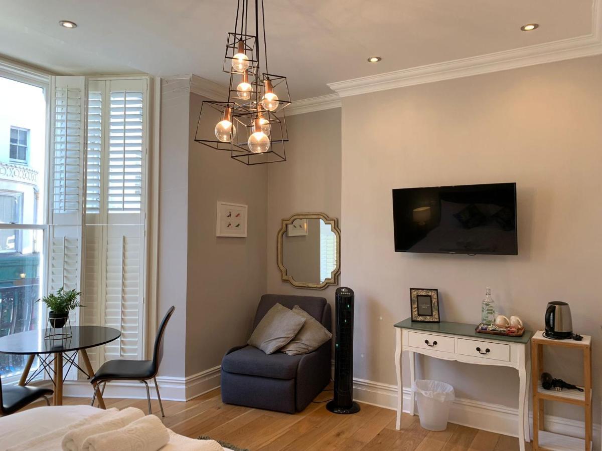 Weslie Guest House Brighton Kültér fotó