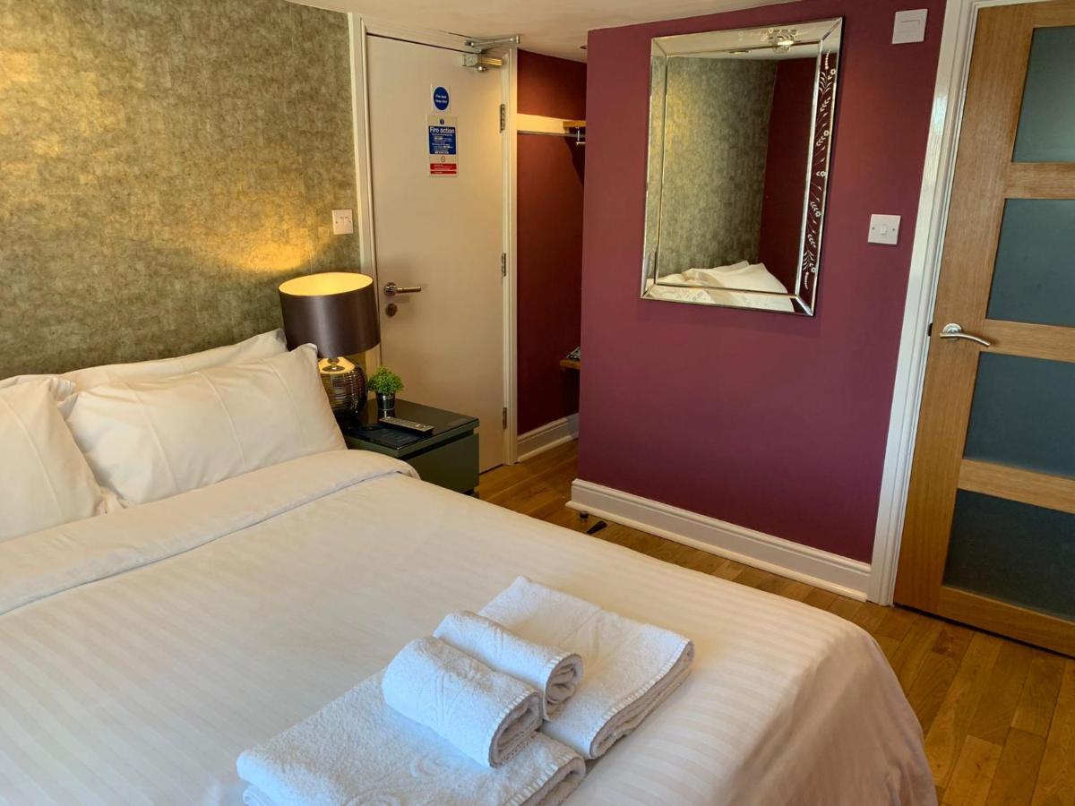 Weslie Guest House Brighton Kültér fotó