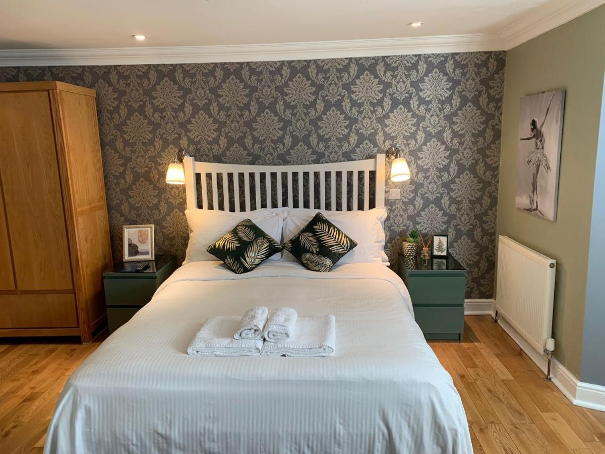 Weslie Guest House Brighton Kültér fotó