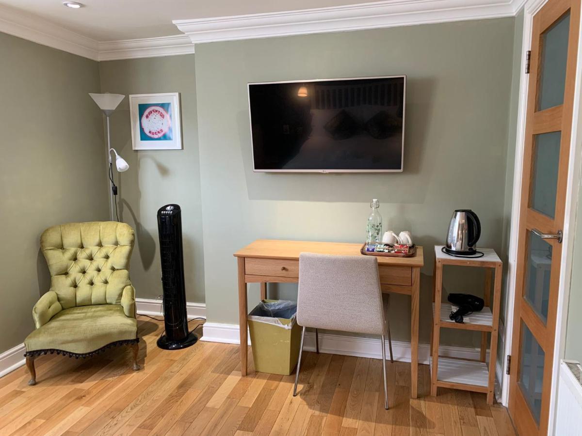 Weslie Guest House Brighton Kültér fotó