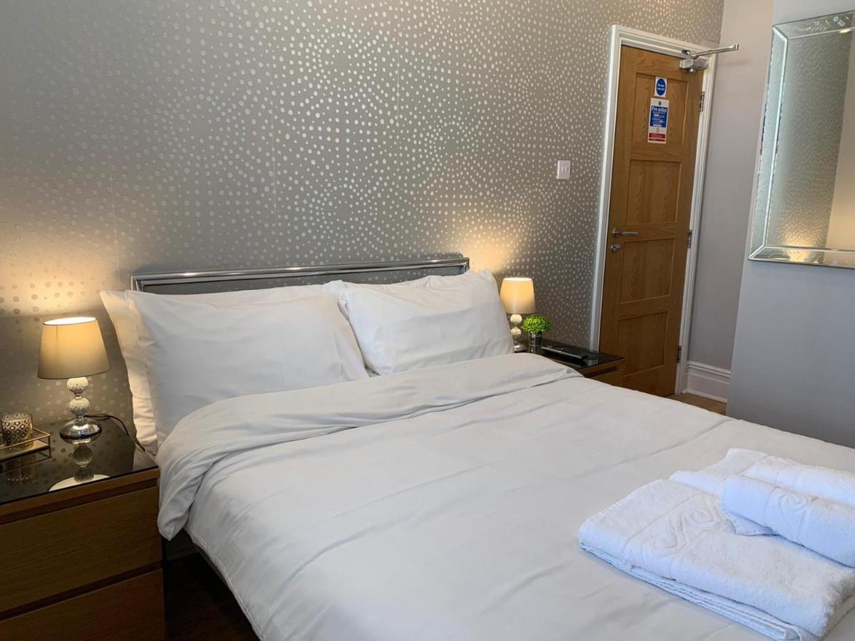Weslie Guest House Brighton Kültér fotó