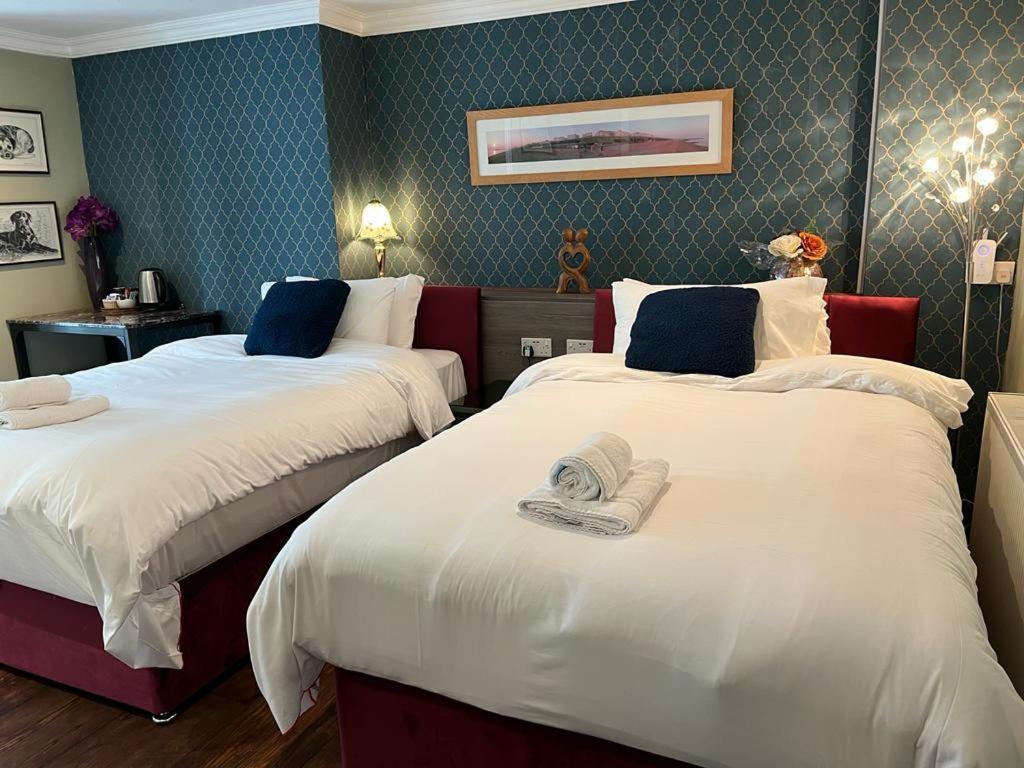 Weslie Guest House Brighton Kültér fotó